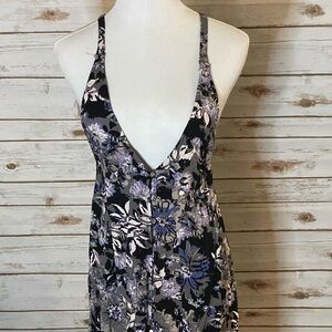 Free People ‘Jump and Jive’ floral minidress